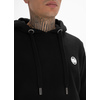 Bluza z kapturem Pit Bull Small Logo '21 - Czarna