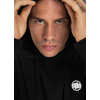 Bluza z kapturem Pit Bull Small Logo '21 - Czarna