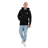 Bluza z kapturem Pit Bull Small Logo '21 - Czarna