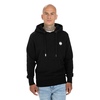 Bluza z kapturem Pit Bull Small Logo '21 - Czarna