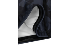 Rashguard termoaktywny Pit Bull Performance Pro Plus Small Logo '21 - All Black Camo