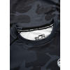 Rashguard termoaktywny Pit Bull Performance Pro Plus Small Logo '21 - All Black Camo