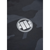 Rashguard termoaktywny Pit Bull Performance Pro Plus Small Logo '21 - All Black Camo