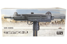 Pistolet maszynowy ASG IWI Uzi SMG elektryczny