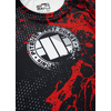 Rashguard termoaktywny L-S Pit Bull Performance Pro Plus Blood Dog '21 - Czarny