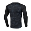 Rashguard termoaktywny L-S Pit Bull Performance Pro Plus Dillard Casino '21 - Szary