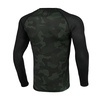 Rashguard termoaktywny L-S Pit Bull Performance Pro Plus Dillard Casino '21 - Oliwkowy