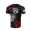 Rashguard termoaktywny Pit Bull Performance Pro Plus Blood Dog '21 - Czarny