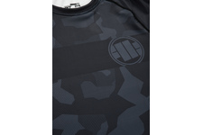 Rashguard termoaktywny Pit Bull Performance Pro Plus Dillard Casino '21 - Szary Camo