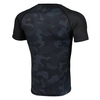 Rashguard termoaktywny Pit Bull Performance Pro Plus Dillard Casino '21 - Szary Camo