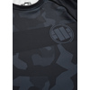 Rashguard termoaktywny Pit Bull Performance Pro Plus Dillard Casino '21 - Szary Camo