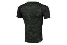 Rashguard termoaktywny Pit Bull Performance Pro Plus Dillard Casino '21 - Oliwkowy Camo