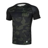 Rashguard termoaktywny Pit Bull Performance Pro Plus Dillard Casino '21 - Oliwkowy Camo