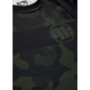 Rashguard termoaktywny Pit Bull Performance Pro Plus Dillard Casino '21 - Oliwkowy Camo