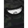 Rashguard termoaktywny Pit Bull Performance Pro Plus Dillard Casino '21 - Oliwkowy Camo