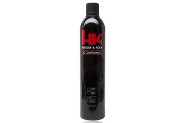 Green Gas HECKLER & KOCH do ASG 600 ml.
