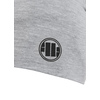 Czapka kompresyjna Pit Bull Small Logo '21 - Szara/Czarna
