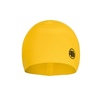 Czapka kompresyjna Pit Bull Small Logo '21 - Żółta/Czarna