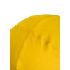 Czapka kompresyjna Pit Bull Small Logo '21 - Żółta/Czarna