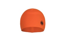 Czapka kompresyjna Pit Bull Small Logo '21 - Pomarańczowa/Czarna