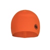 Czapka kompresyjna Pit Bull Small Logo '21 - Pomarańczowa/Czarna