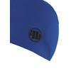 Czapka kompresyjna Pit Bull Small Logo '21 - Niebieska/Czarna