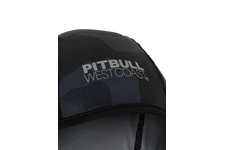 kominiarka taktyczna Pit Bull Soft II '21 - Black Camo