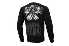 Bluza Pit Bull Make My Day 21 '21 - Czarna