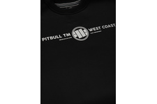 Bluza Pit Bull Keep Rolling '21 - Czarna