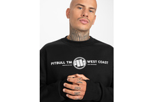 Bluza Pit Bull Keep Rolling '21 - Czarna