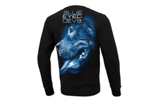 Bluza Pit Bull Blue Eyed Devil X '21 - Czarna