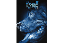 Bluza Pit Bull Blue Eyed Devil X '21 - Czarna