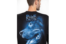 Bluza Pit Bull Blue Eyed Devil X '21 - Czarna