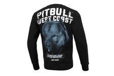 Bluza Pit Bull Black Dog '21 - Czarna