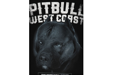 Bluza Pit Bull Black Dog '21 - Czarna