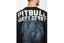 Bluza Pit Bull Black Dog '21 - Czarna