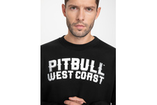 Bluza Pit Bull Black Dog '21 - Czarna