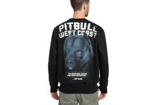 Bluza Pit Bull Black Dog '21 - Czarna