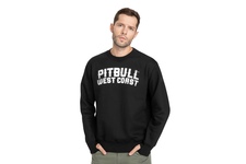 Bluza Pit Bull Black Dog '21 - Czarna