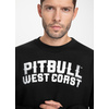 Bluza Pit Bull Black Dog '21 - Czarna