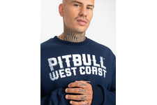 Bluza Pit Bull Black Dog '21 - Granatowa