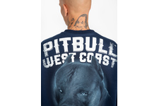 Bluza Pit Bull Black Dog '21 - Granatowa