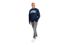 Bluza Pit Bull Black Dog '21 - Granatowa
