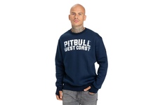 Bluza Pit Bull Black Dog '21 - Granatowa