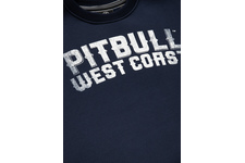 Bluza Pit Bull Black Dog '21 - Granatowa