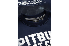 Bluza Pit Bull Black Dog '21 - Granatowa