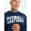 Bluza Pit Bull Black Dog '21 - Granatowa