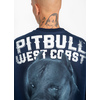 Bluza Pit Bull Black Dog '21 - Granatowa