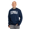Bluza Pit Bull Black Dog '21 - Granatowa