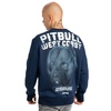Bluza Pit Bull Black Dog '21 - Granatowa